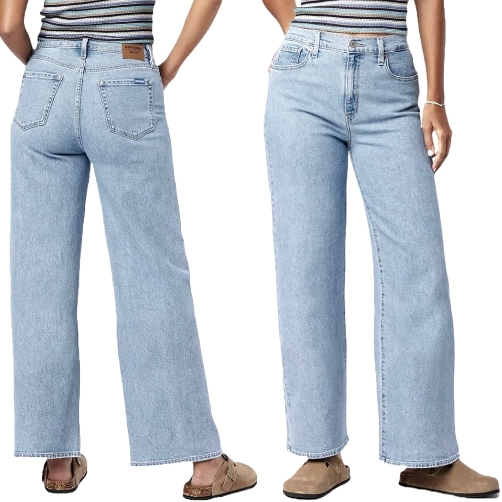 Levi's Light Blue Women's Jeans